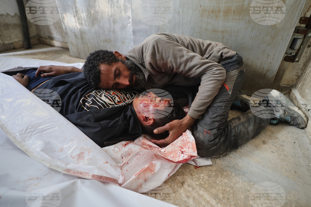 Israel Palestinians Gaza