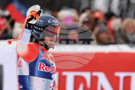 Austria World Cup Alpine Skiing