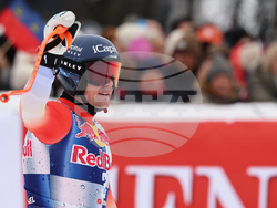 Austria World Cup Alpine Skiing