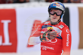 Austria World Cup Alpine Skiing