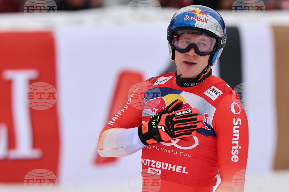 Austria World Cup Alpine Skiing