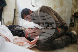 Israel Palestinians Gaza