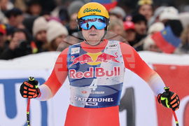Austria World Cup Alpine Skiing