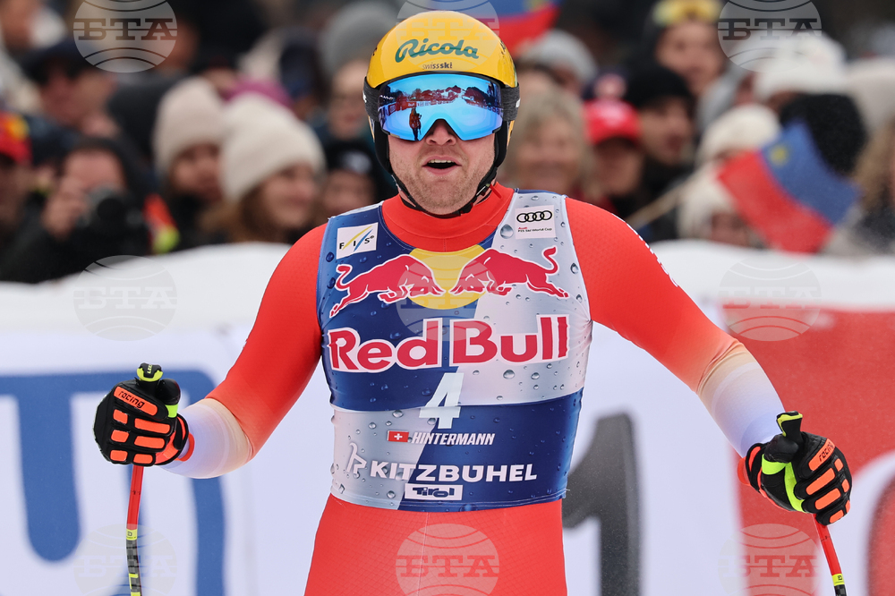 Austria World Cup Alpine Skiing
