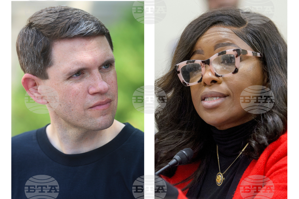 US Election 2026 Senate Texas Democrats