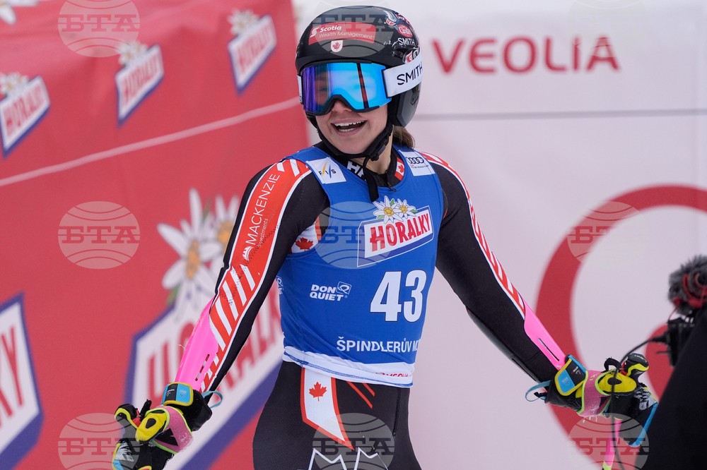 Czech Republic World Cup Alpine Skiing