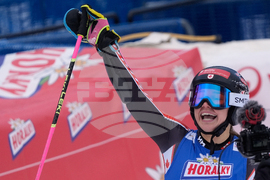 Czech Republic World Cup Alpine Skiing