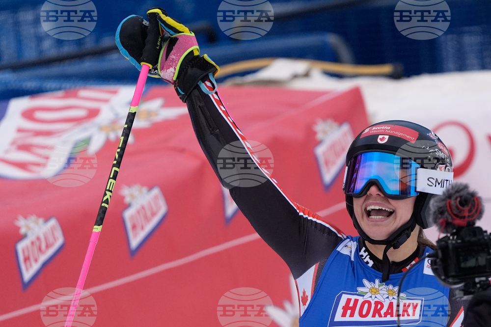 Czech Republic World Cup Alpine Skiing