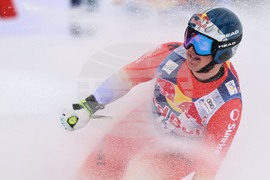 Austria World Cup Alpine Skiing