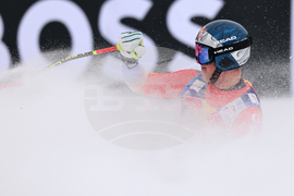 Austria World Cup Alpine Skiing