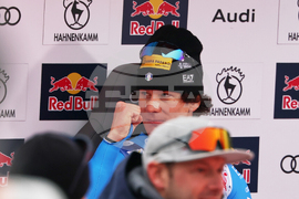 Austria World Cup Alpine Skiing