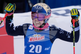 Czech Republic World Cup Alpine Skiing