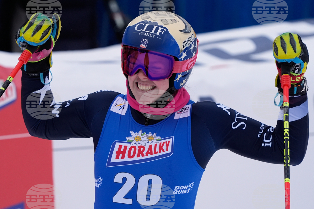 Czech Republic World Cup Alpine Skiing