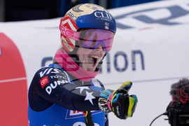 Czech Republic World Cup Alpine Skiing