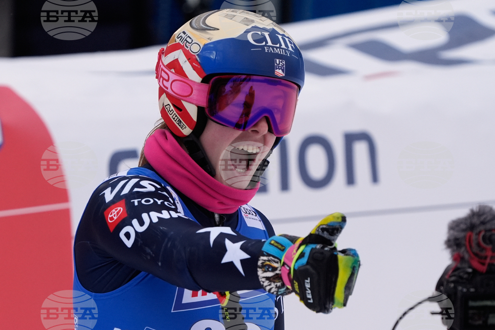 Czech Republic World Cup Alpine Skiing