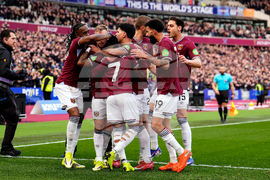 Britain Premier League Soccer