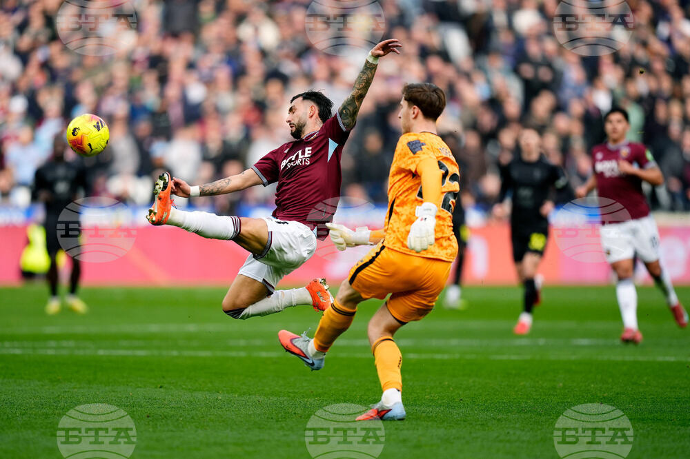 Britain Premier League Soccer