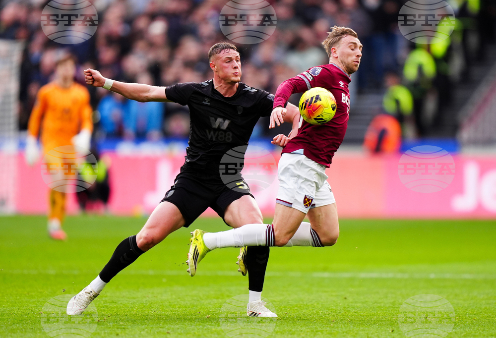 Britain Premier League Soccer