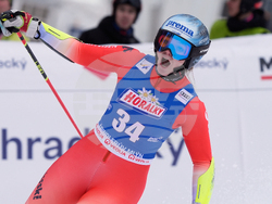Czech Republic World Cup Alpine Skiing