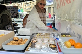 Сърбия - Белград - протест