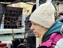 Сърбия - Белград - протест