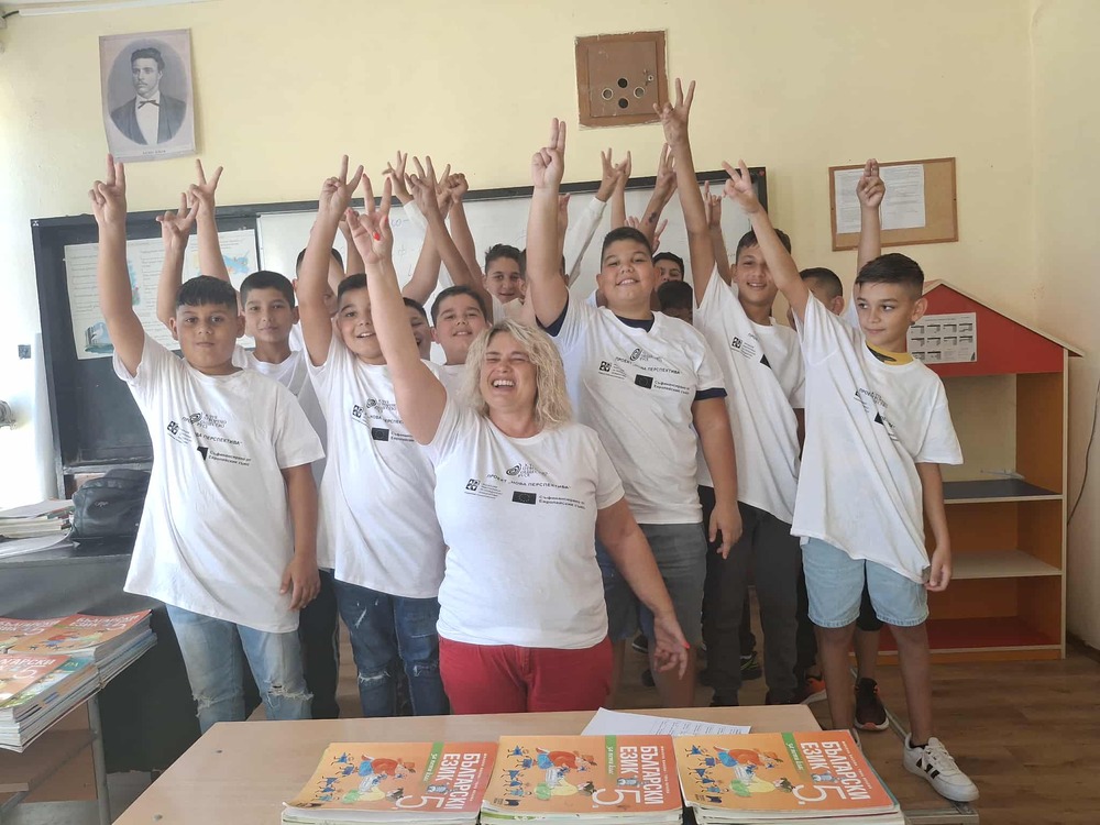 Над 400 души от Русенско са преминали през обучения за превенция и борба с детското насилие. Половината от участниците са ученици