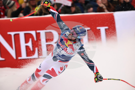 Austria World Cup Alpine Skiing