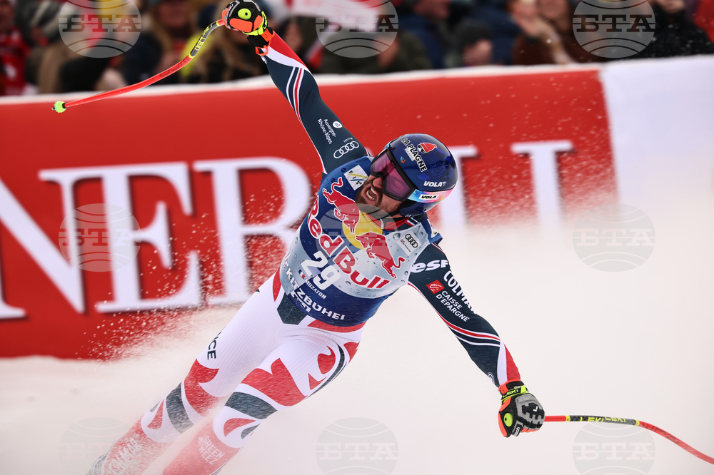 Austria World Cup Alpine Skiing