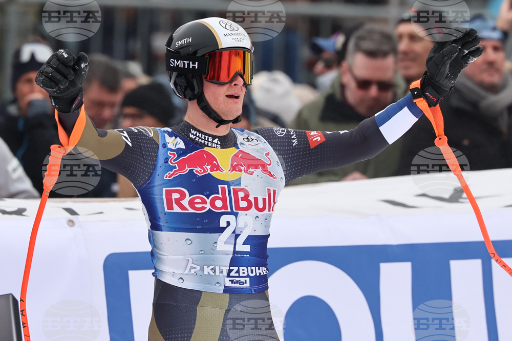 Austria World Cup Alpine Skiing