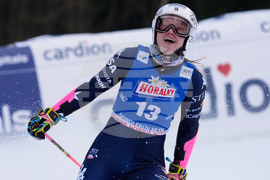 Czech Republic World Cup Alpine Skiing