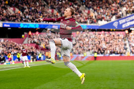 Britain Premier League Soccer