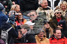 Austria World Cup Alpine Skiing