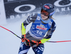 Czech Republic World Cup Alpine Skiing