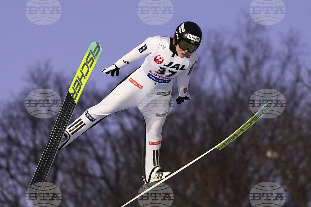 Japan Ski Jumping