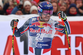 Austria World Cup Alpine Skiing