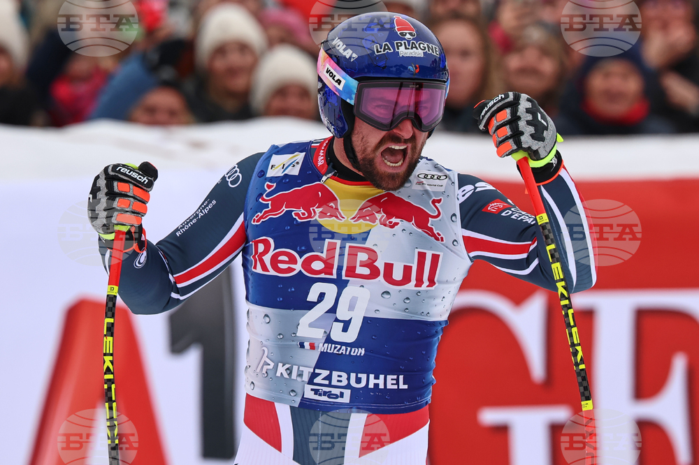 Austria World Cup Alpine Skiing