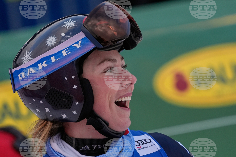 Czech Republic World Cup Alpine Skiing