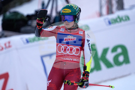Czech Republic World Cup Alpine Skiing