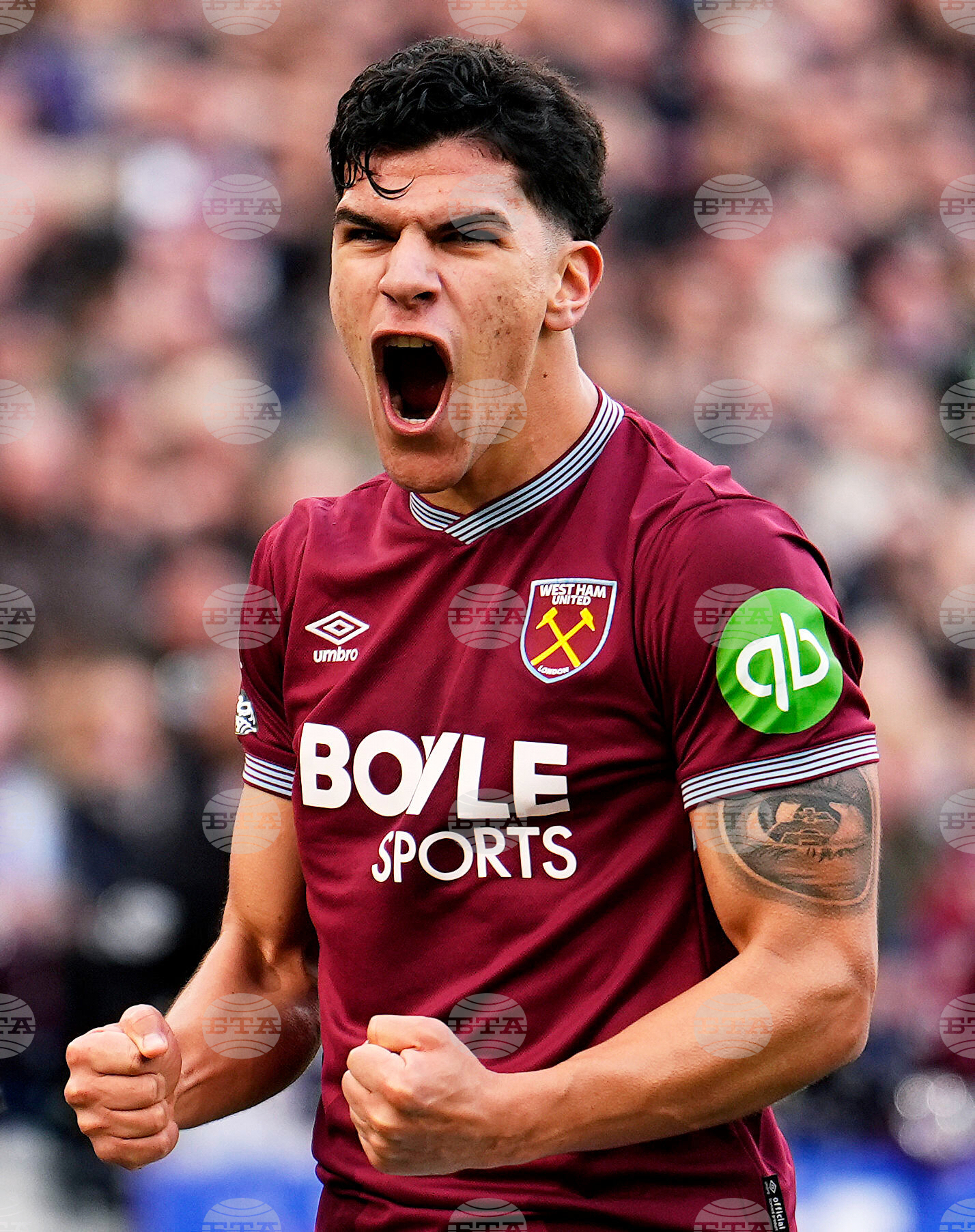 Britain Premier League Soccer