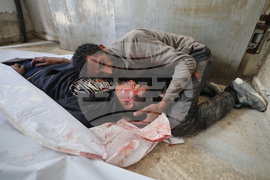 APTOPIX Israel Palestinians Gaza