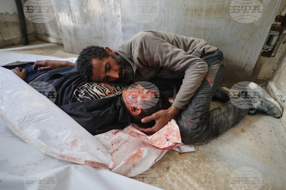 APTOPIX Israel Palestinians Gaza