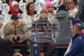 Austria World Cup Alpine Skiing