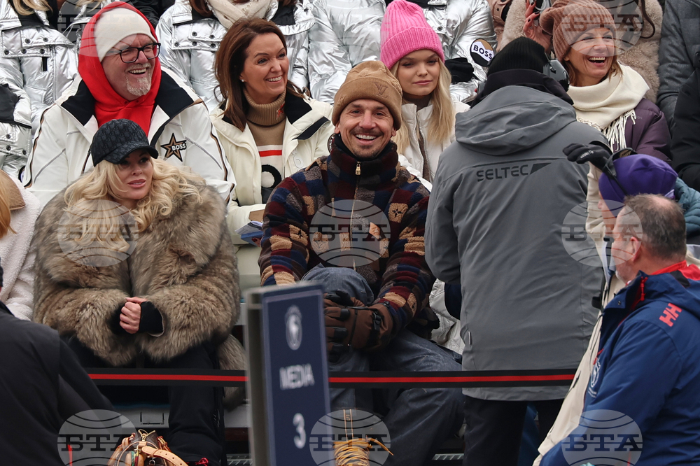 Austria World Cup Alpine Skiing