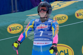 Czech Republic World Cup Alpine Skiing