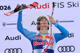 Austria World Cup Alpine Skiing