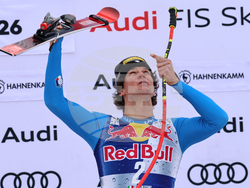 Austria World Cup Alpine Skiing