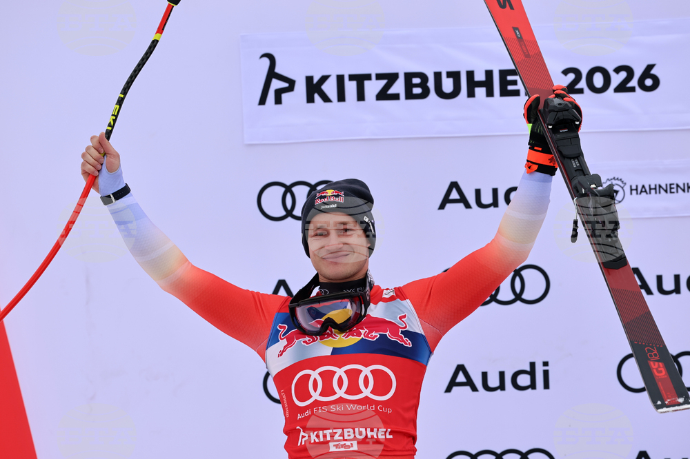 Austria World Cup Alpine Skiing