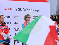 Austria World Cup Alpine Skiing