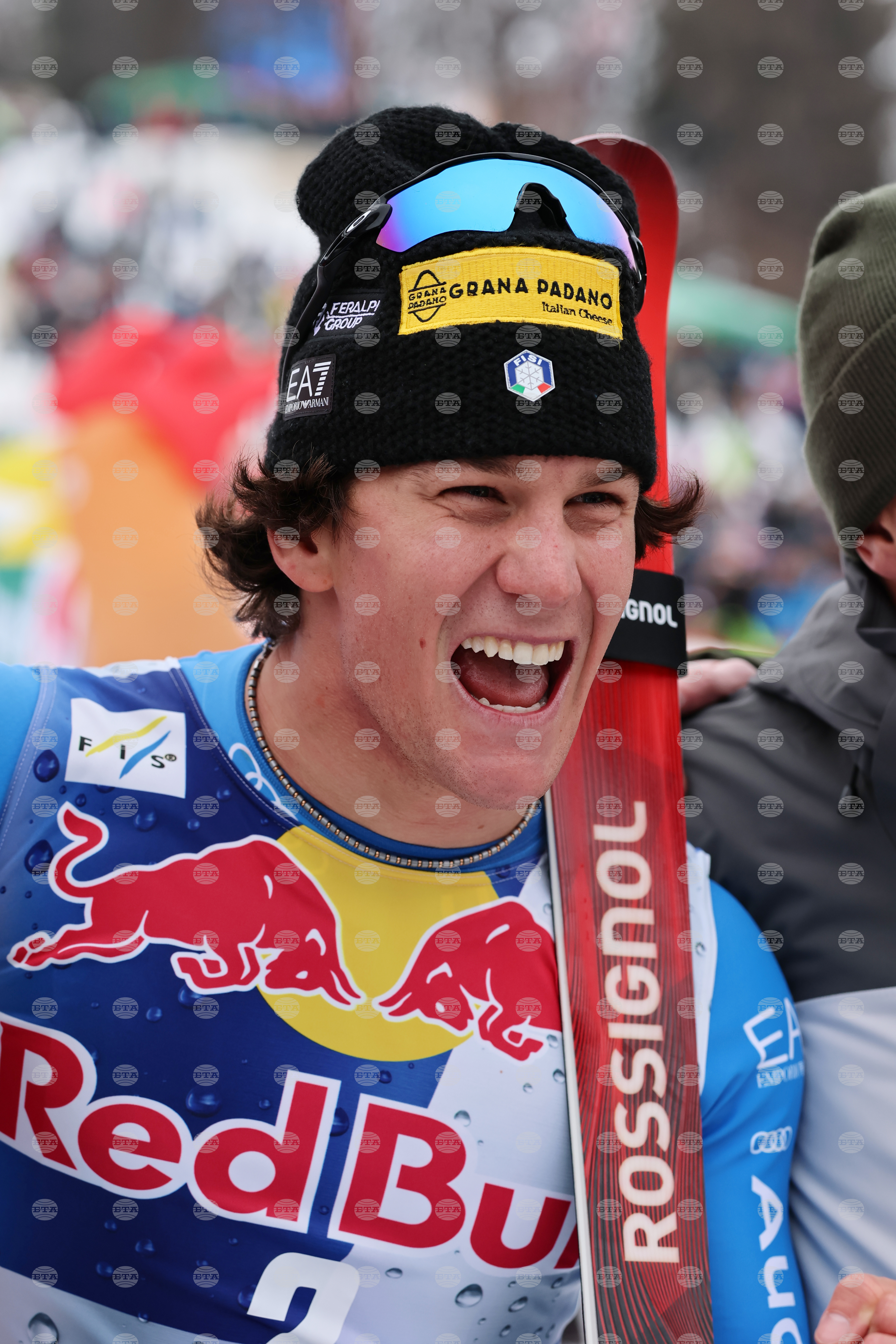 Austria World Cup Alpine Skiing