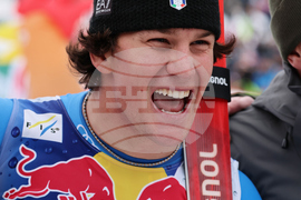 Austria World Cup Alpine Skiing